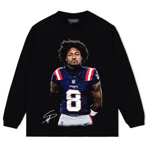 STEFON DIGGS V2 TANK TOP & TEE & LONG SLEEVE & LAYERED LS & HOODIE