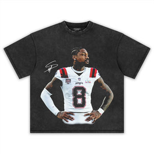 STEFON DIGGS V3 TANK TOP & TEE & LONG SLEEVE & LAYERED LS & HOODIE