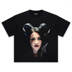 STEPHANIE VAQUER TEE & LS & HOODIE