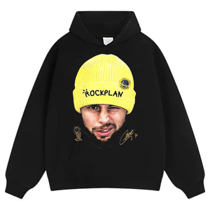 STEPHEN CURRY V8 TEE & LS & HOODIE