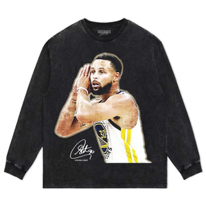 STEPHEN CURRY 2025 TEE & LS & HOODIE