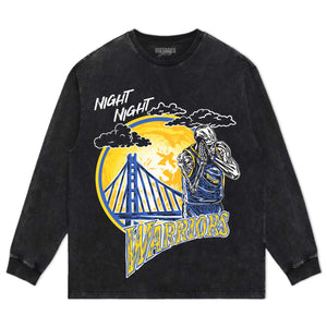 STEPHEN CURRY RETRO SKULL TEE & LS & HOODIE
