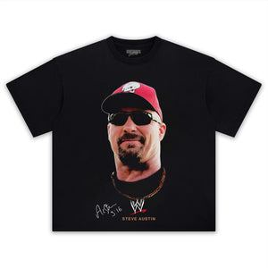 STEVE AUSTIN NEW TEE