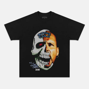 STONE COLD TEE 4V - Y2K VINTAGES