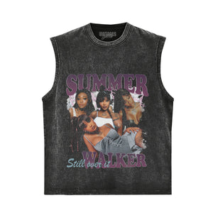 SUMMER WALKER STILL OVER IT TANK TOP & TEE & LONG SLEEVE & LAYERED LS & HOODIE