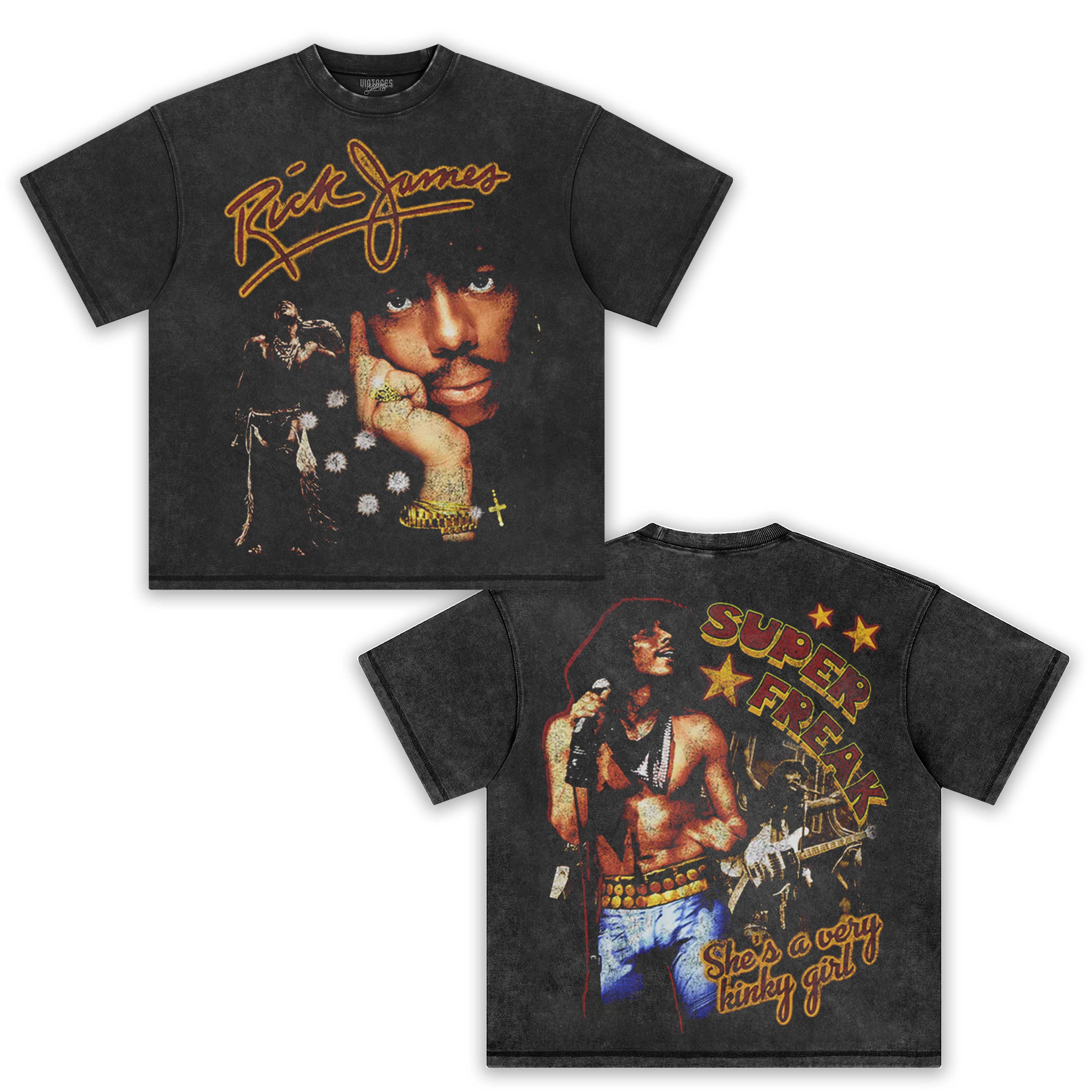 SUPER FREAK TEE