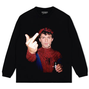 SUPER HERO AFTER HOURS V1 TANK TOP & TEE & LONG SLEEVE & LAYERED LS & HOODIE