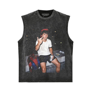 SUPER HERO AFTER HOURS V3 TANK TOP & TEE & LONG SLEEVE & LAYERED LS & HOODIE