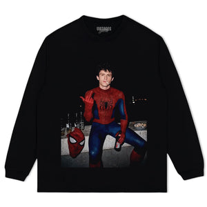 SUPER HERO AFTER HOURS V4 TANK TOP & TEE & LONG SLEEVE & LAYERED LS & HOODIE