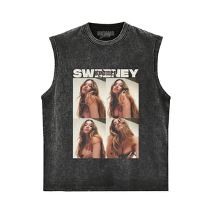 SYDNEY SWEENEY 2026 TANK TOP & TEE & LONG SLEEVE & LAYERED LS & HOODIE