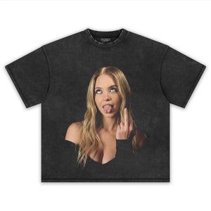 SYDNEY SWEENEY 2026 V2 TANK TOP & TEE & LONG SLEEVE & LAYERED LS & HOODIE