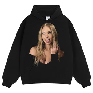 SYDNEY SWEENEY 2026 V2 TANK TOP & TEE & LONG SLEEVE & LAYERED LS & HOODIE