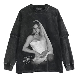SYDNEY SWEENEY 2026 V3 TANK TOP & TEE & LONG SLEEVE & LAYERED LS & HOODIE