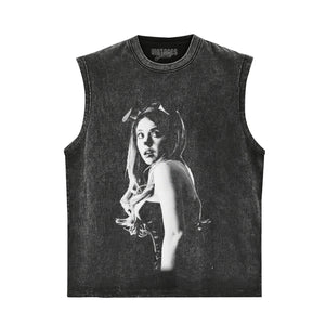 SYDNEY SWEENEY BUNNY EARS EUPHORIA 3 TANK TOP & TEE & LONG SLEEVE & LAYERED LS & HOODIE