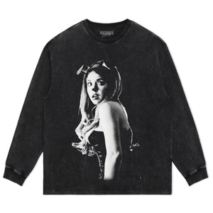 SYDNEY SWEENEY BUNNY EARS EUPHORIA 3 TANK TOP & TEE & LONG SLEEVE & LAYERED LS & HOODIE