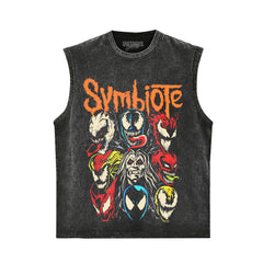 SYMBIOTE TANK TOP
