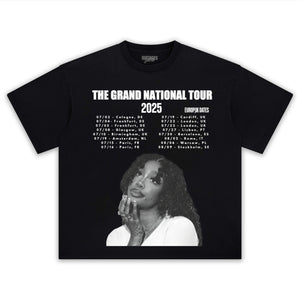 SZA 2025 V6 TEE
