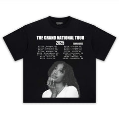 SZA 2025 V6 TEE