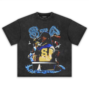 SZA & SOS ERA TEE & LS & HOODIE