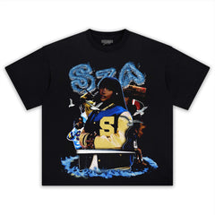 SZA & SOS ERA TEE & LS & HOODIE