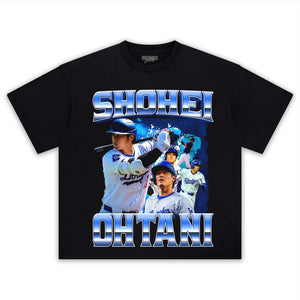SHOHEI OHTANI 2025 V4 TEE