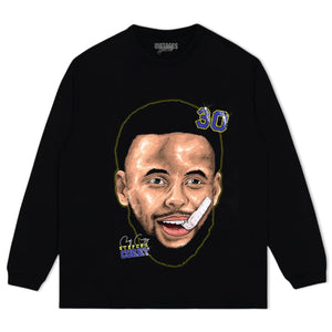 STEPHEN CURRY V1 TEE & LS & HOODIE