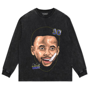 STEPHEN CURRY V1 TEE & LS & HOODIE