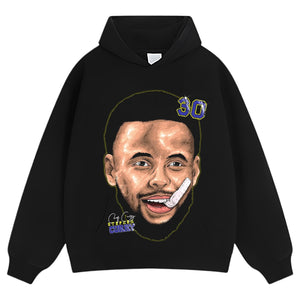 STEPHEN CURRY V1 TEE & LS & HOODIE
