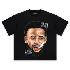STEPHEN CURRY V1 TEE & LS & HOODIE