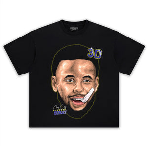 STEPHEN CURRY V1 TEE & LS & HOODIE