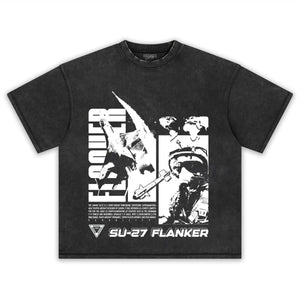 SU27 UNISEX TEE