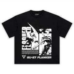 SU27 UNISEX TEE