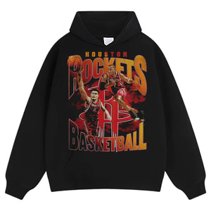 T-MAC & YAO ROCKETS TEE & LS & HOODIE