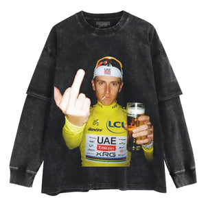 TADEJ POGAČAR 2026 V2 TANK TOP & TEE & LONG SLEEVE & LAYERED LS & HOODIE