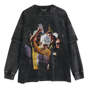TADEJ POGAČAR 2026 VD TANK TOP & TEE & LONG SLEEVE & LAYERED LS & HOODIE