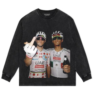 TADEJ POGAČAR & ISAAC DEL TORO 2026 TANK TOP & TEE & LONG SLEEVE & LAYERED LS & HOODIE