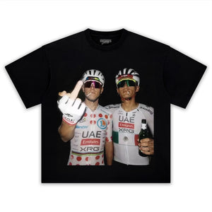TADEJ POGAČAR & ISAAC DEL TORO 2026 TANK TOP & TEE & LONG SLEEVE & LAYERED LS & HOODIE