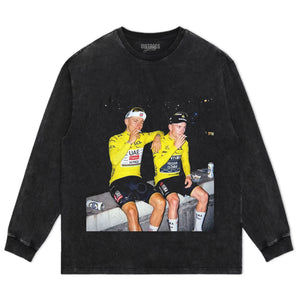 TADEJ POGAČAR & JONAS VINGEGAARD 2026 TANK TOP & TEE & LONG SLEEVE & LAYERED LS & HOODIE