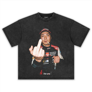TAKAMOTO KATSUTA 2026 SECTO RALLY FINLAND|WRC TANK TOP & TEE & LONG SLEEVE & LAYERED LS & HOODIE