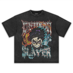 "TANJIRO" DEMON SLAYER LIMITED TO 24 PIECES TEE