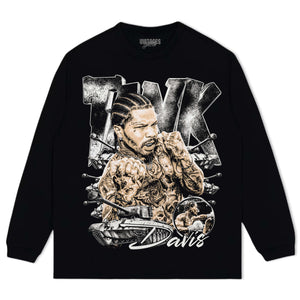 TANK DAVIS TEE & LS & HOODIE