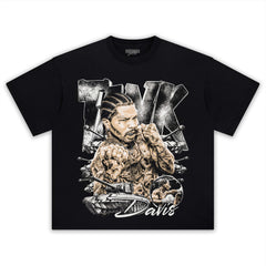 TANK DAVIS TEE & LS & HOODIE