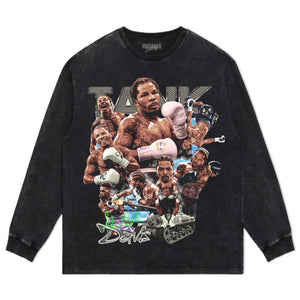 TANK DAVIS V2 TEE & LS & HOODIE