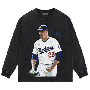 TARIK SKUBAL - LA TANK TOP & TEE & LONG SLEEVE & LAYERED LS & HOODIE