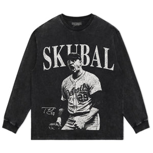 TARIK SKUBAL DODGERS V2 TANK TOP & TEE & LONG SLEEVE & LAYERED LS & HOODIE