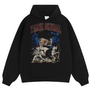 TARIK SKUBAL TANK TOP & TEE & LONG SLEEVE & LAYERED LS & HOODIE