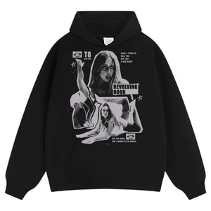 TATE MCRAE TTA TEE & LS & HOODIE