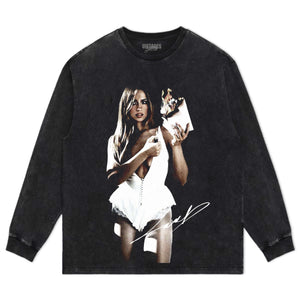 TATE MCRAE TTE TEE & LS & HOODIE