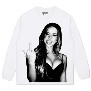 TATE MCRAE TTH TEE & LS & HOODIE