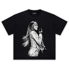 TATE MCRAE TTM TEE & LS & HOODIE